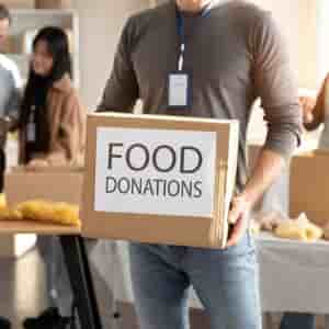 One Meal, One Hope" – Feed a Child Today
